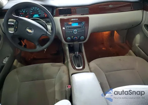 2007 Chevrolet Impala Ls z USA, uszkodzony, nr VIN 2G1WB58K679229704